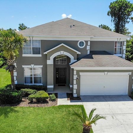 Themed Villa, 12 Min To Disney, Resort Access Orlando Eksteriør bilde