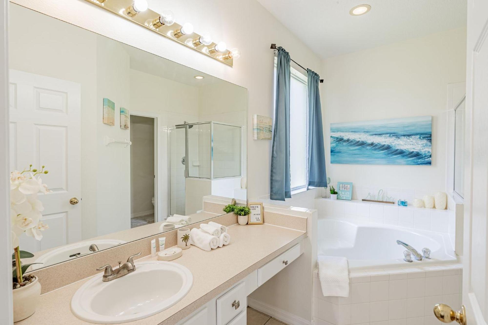 Themed Villa, 12 Min To Disney, Resort Access Orlando Eksteriør bilde