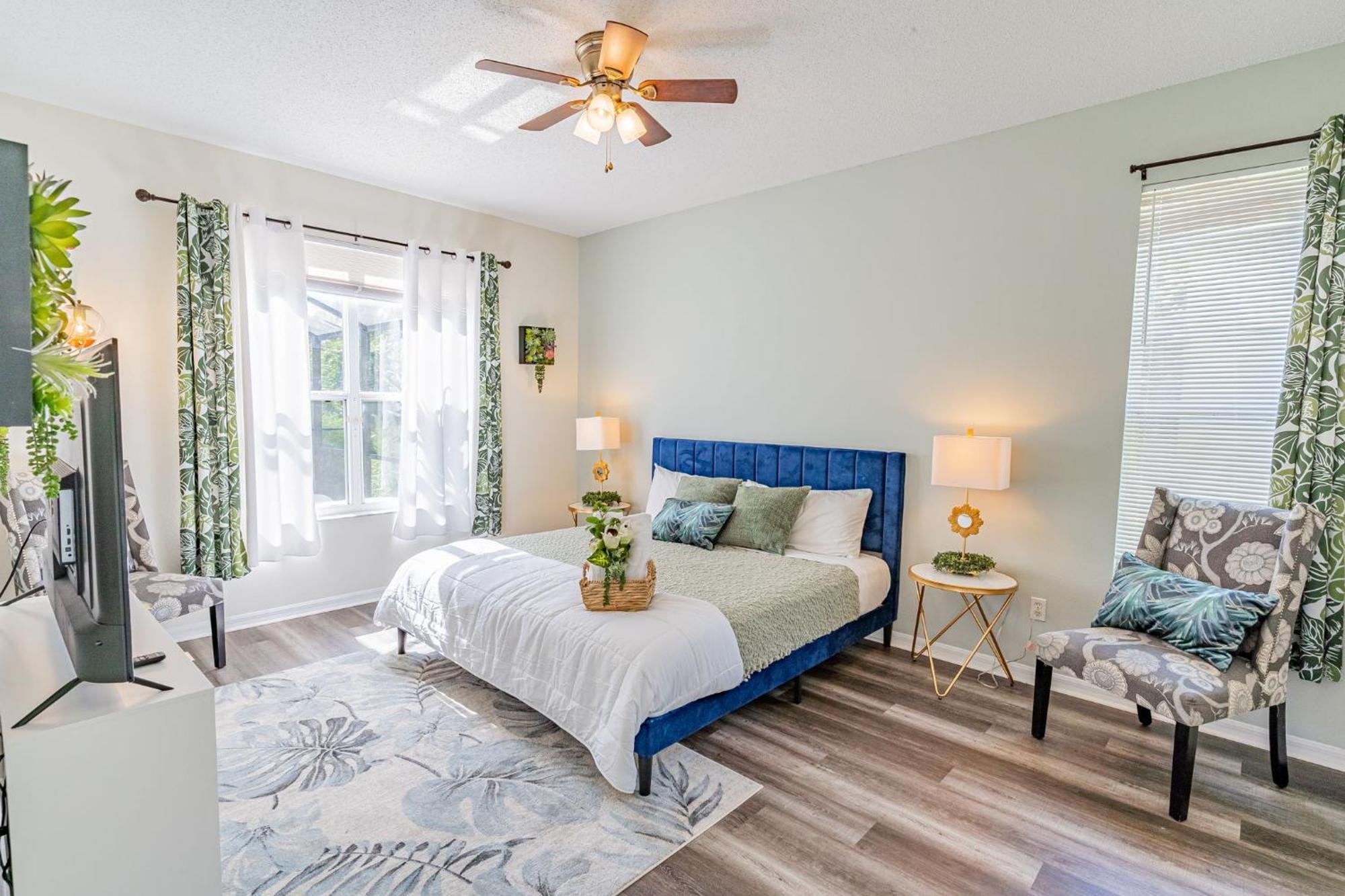 Themed Villa, 12 Min To Disney, Resort Access Orlando Eksteriør bilde