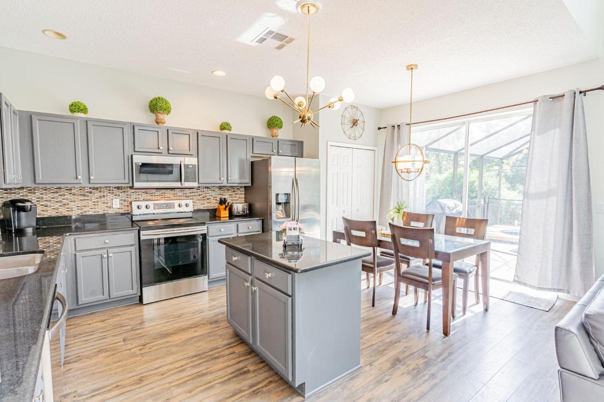 Themed Villa, 12 Min To Disney, Resort Access Orlando Eksteriør bilde