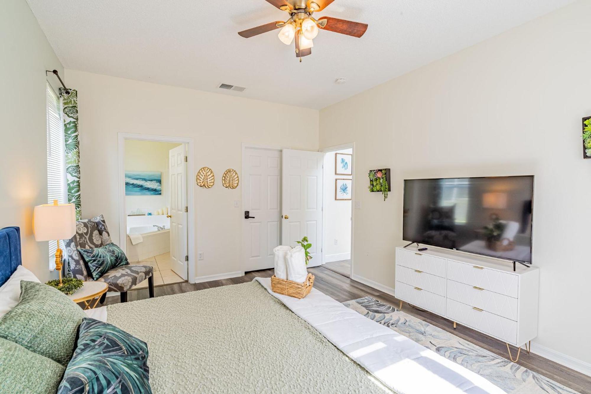 Themed Villa, 12 Min To Disney, Resort Access Orlando Eksteriør bilde