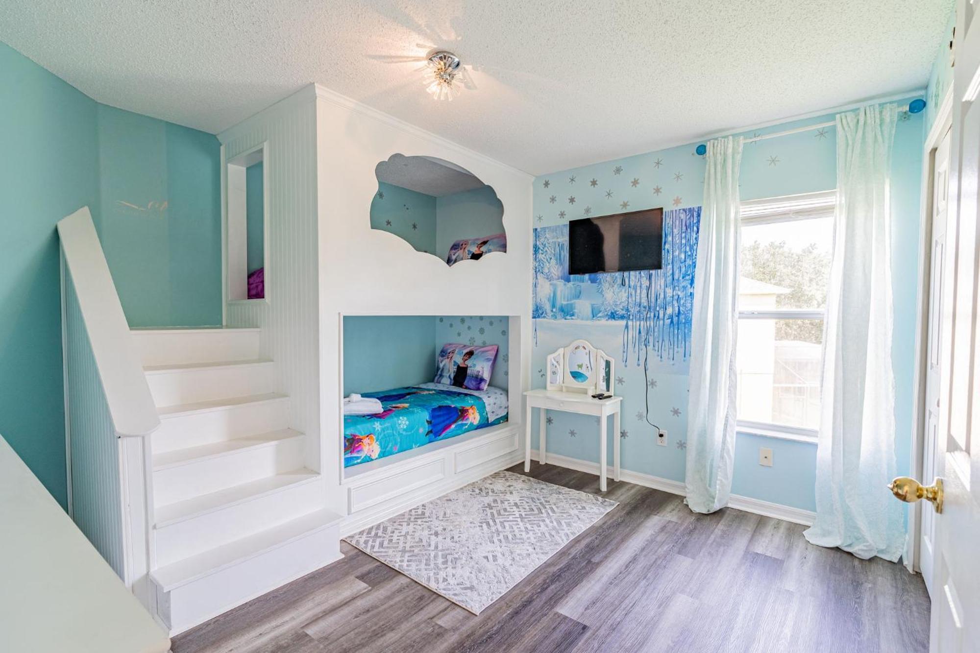 Themed Villa, 12 Min To Disney, Resort Access Orlando Eksteriør bilde