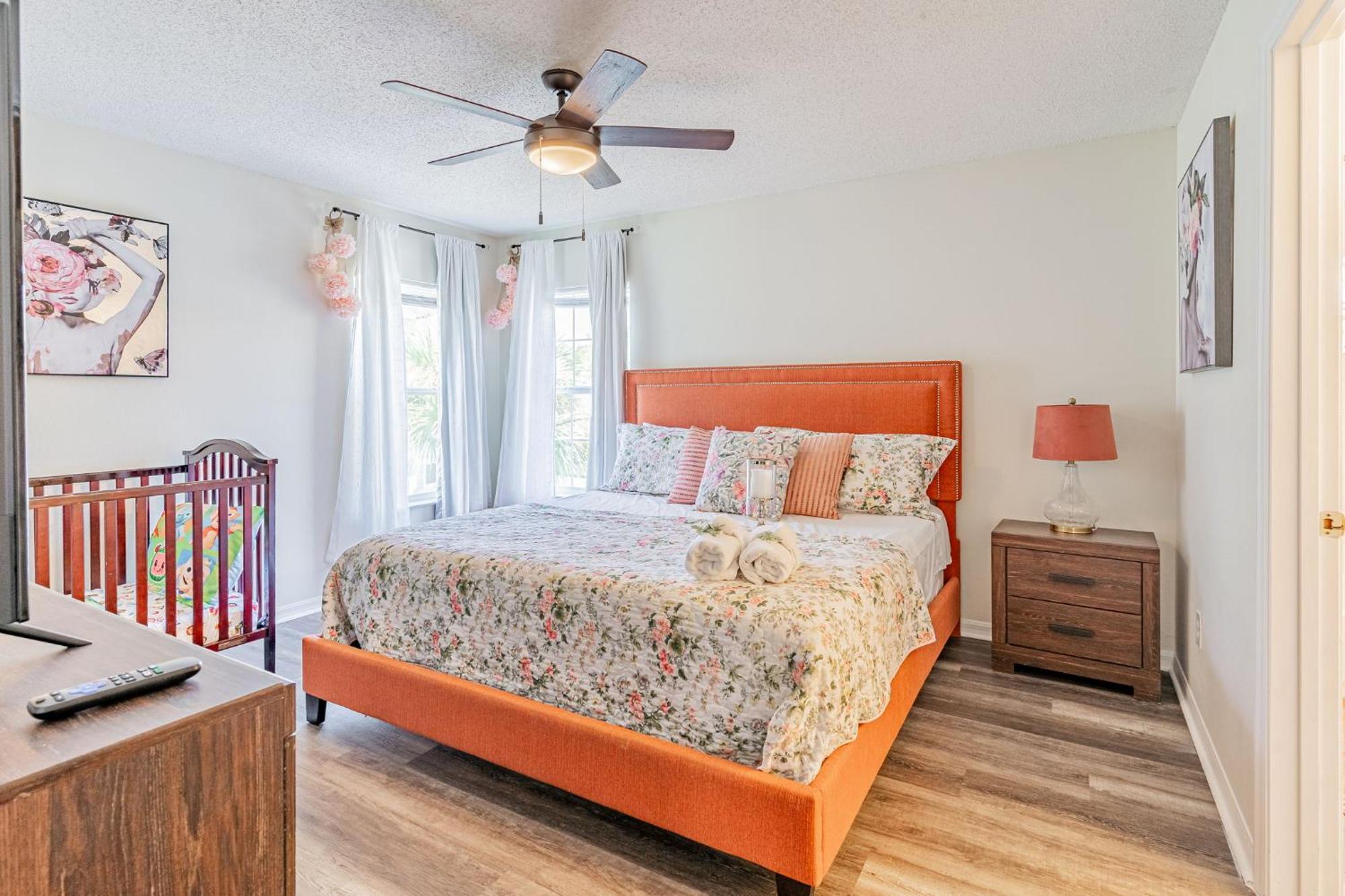 Themed Villa, 12 Min To Disney, Resort Access Orlando Eksteriør bilde