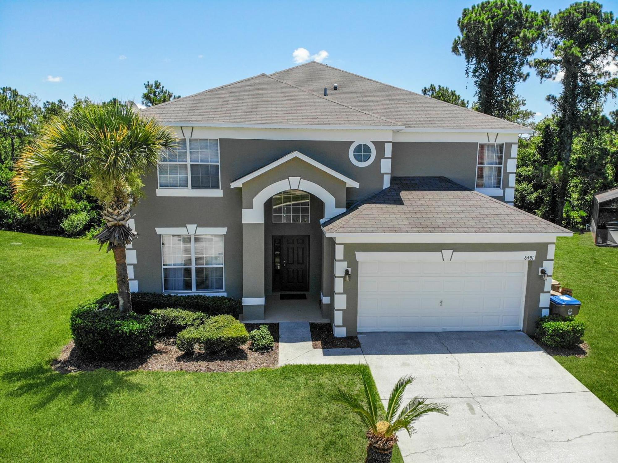 Themed Villa, 12 Min To Disney, Resort Access Orlando Eksteriør bilde