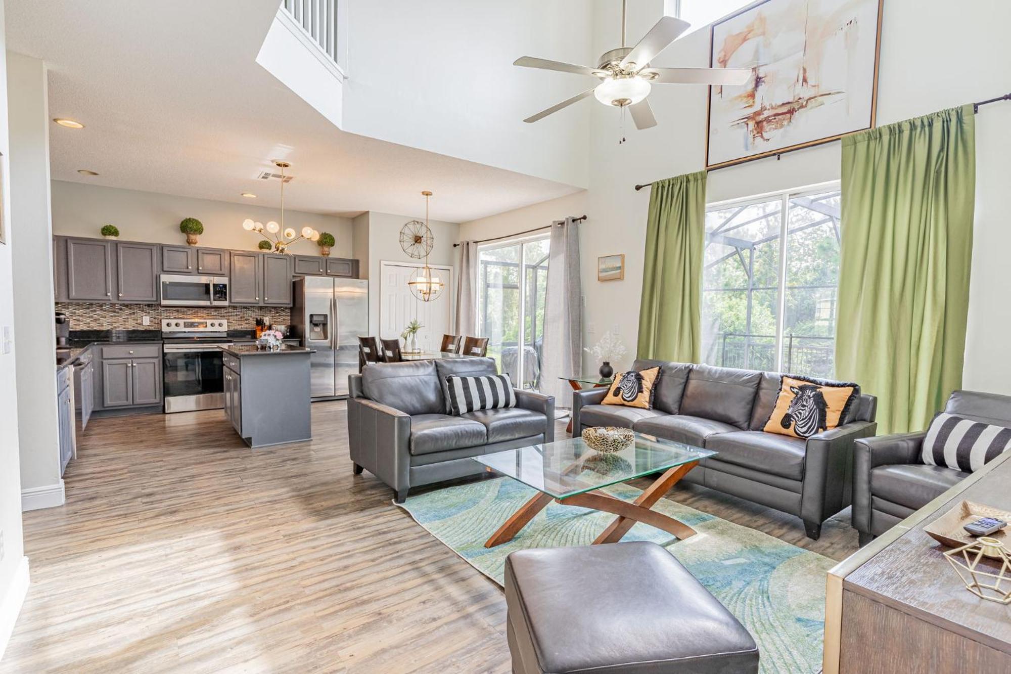 Themed Villa, 12 Min To Disney, Resort Access Orlando Eksteriør bilde