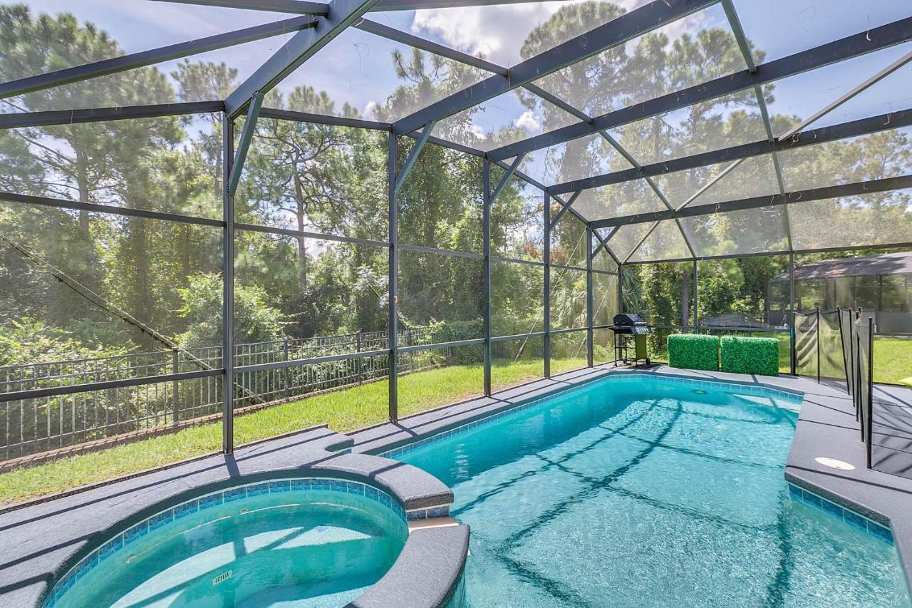 Themed Villa, 12 Min To Disney, Resort Access Orlando Eksteriør bilde