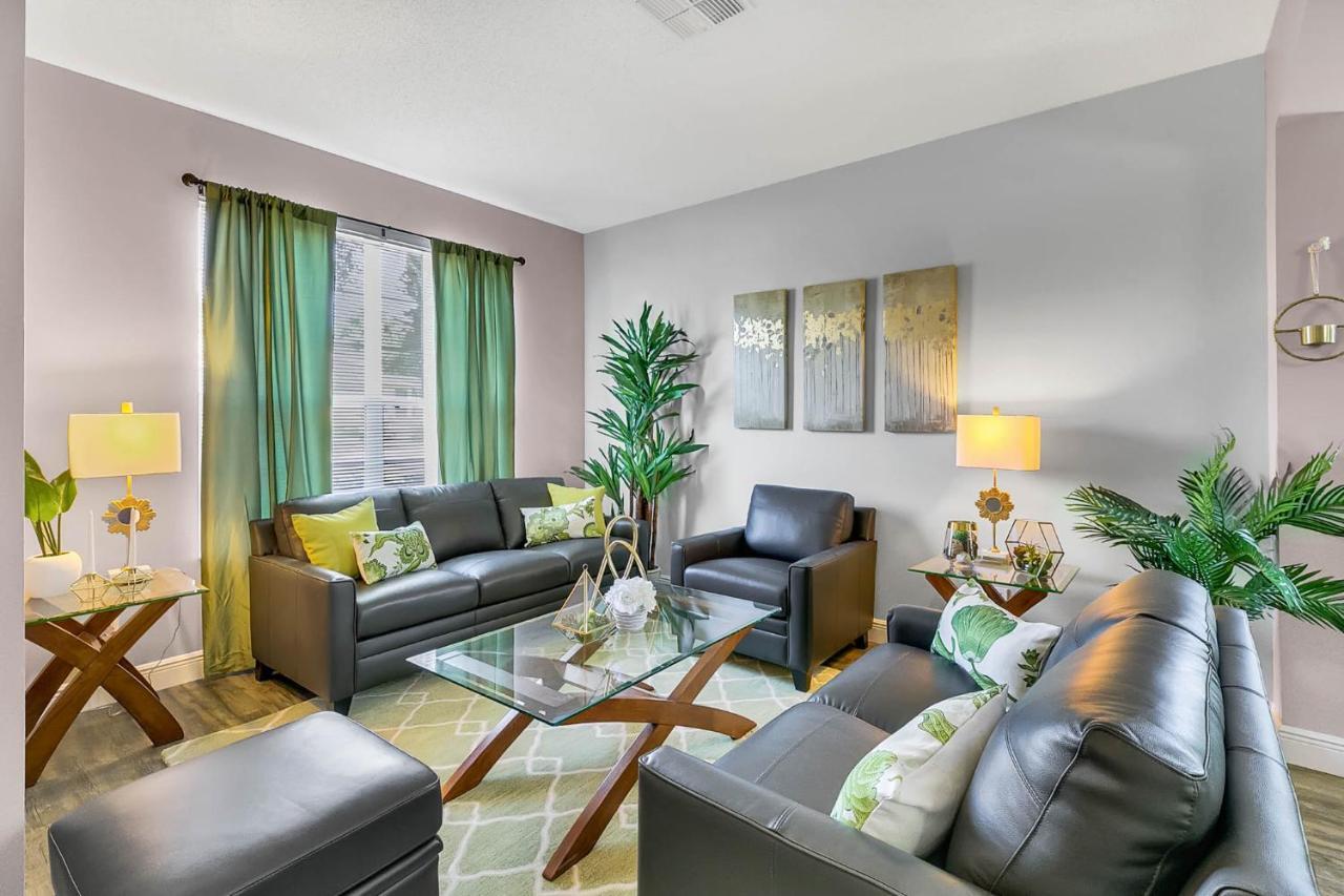 Themed Villa, 12 Min To Disney, Resort Access Orlando Eksteriør bilde