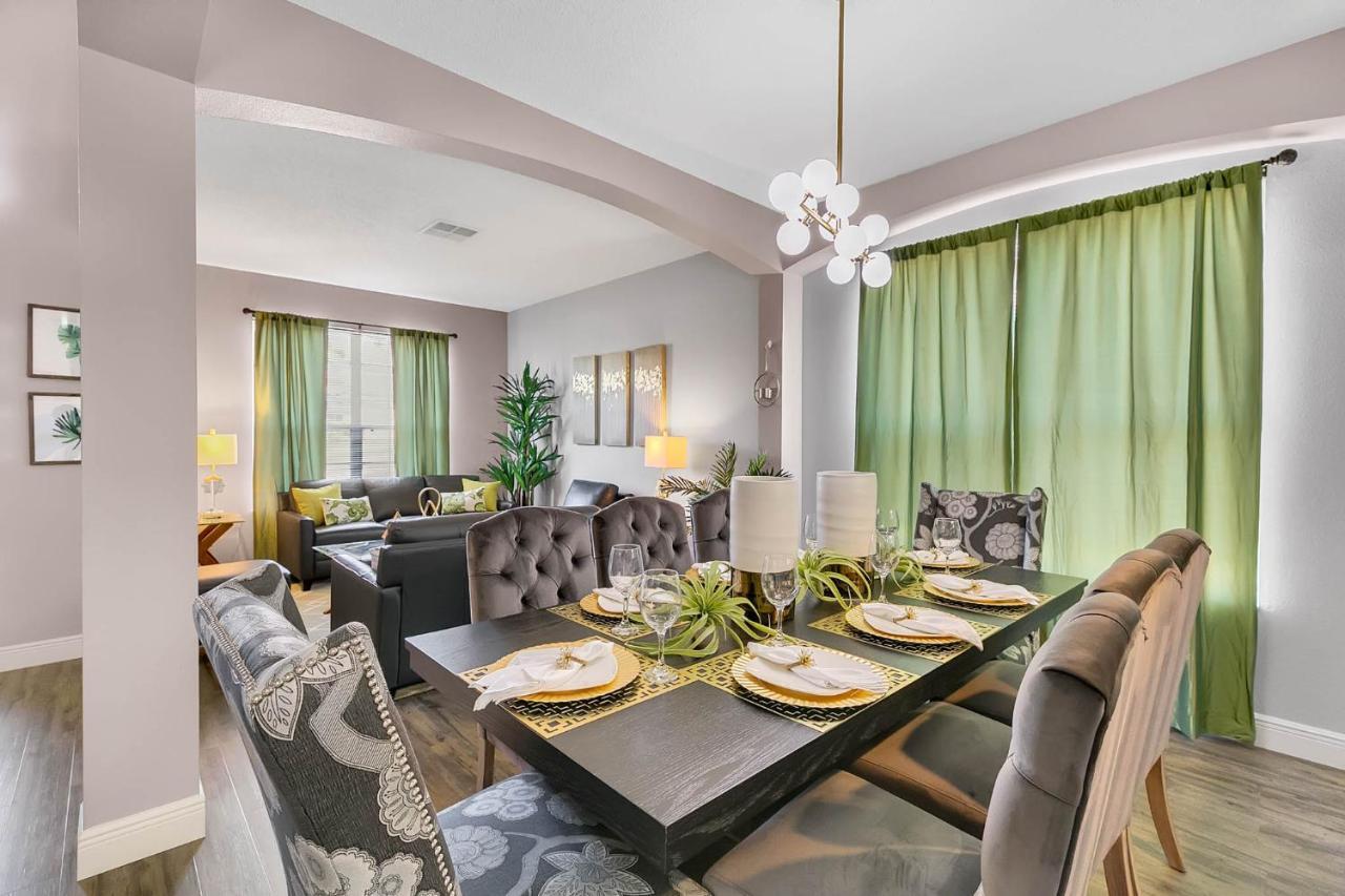 Themed Villa, 12 Min To Disney, Resort Access Orlando Eksteriør bilde