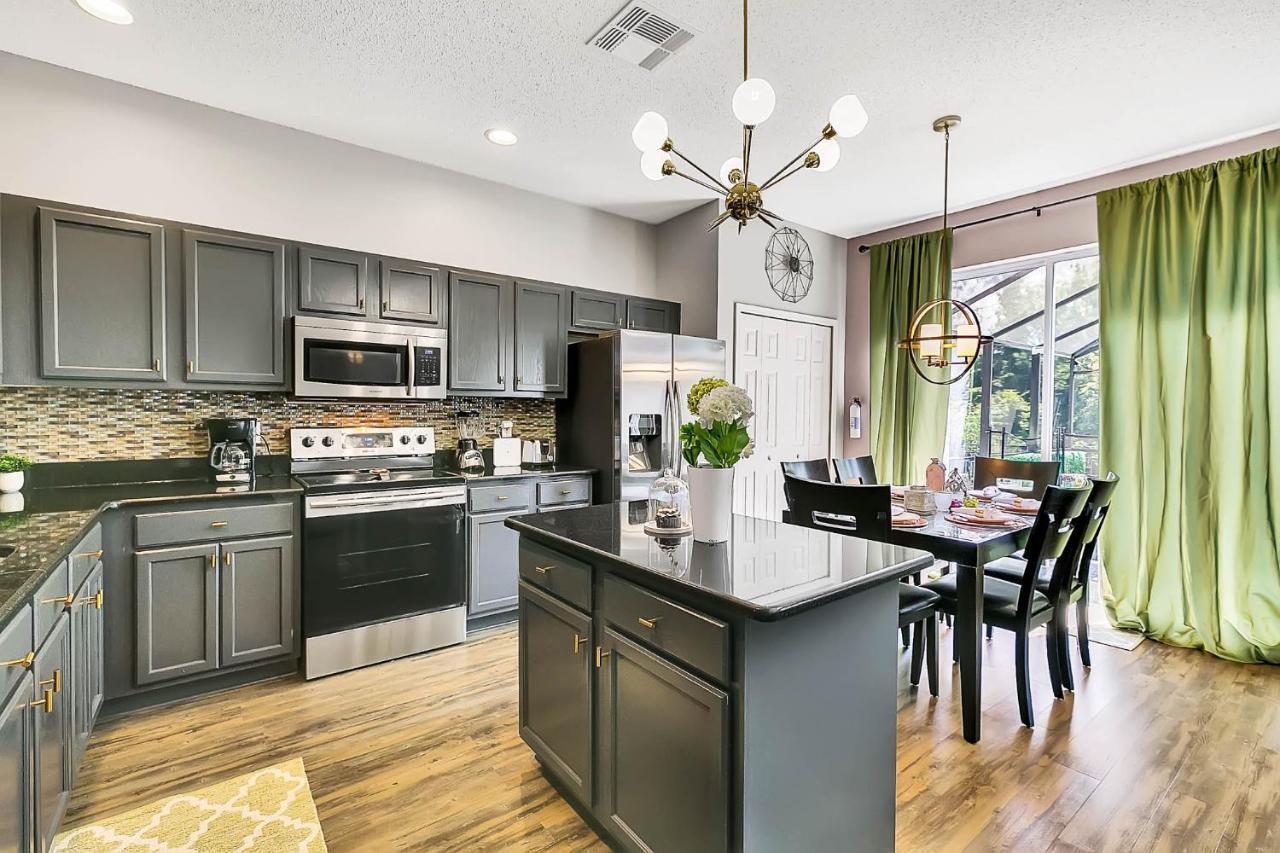 Themed Villa, 12 Min To Disney, Resort Access Orlando Eksteriør bilde