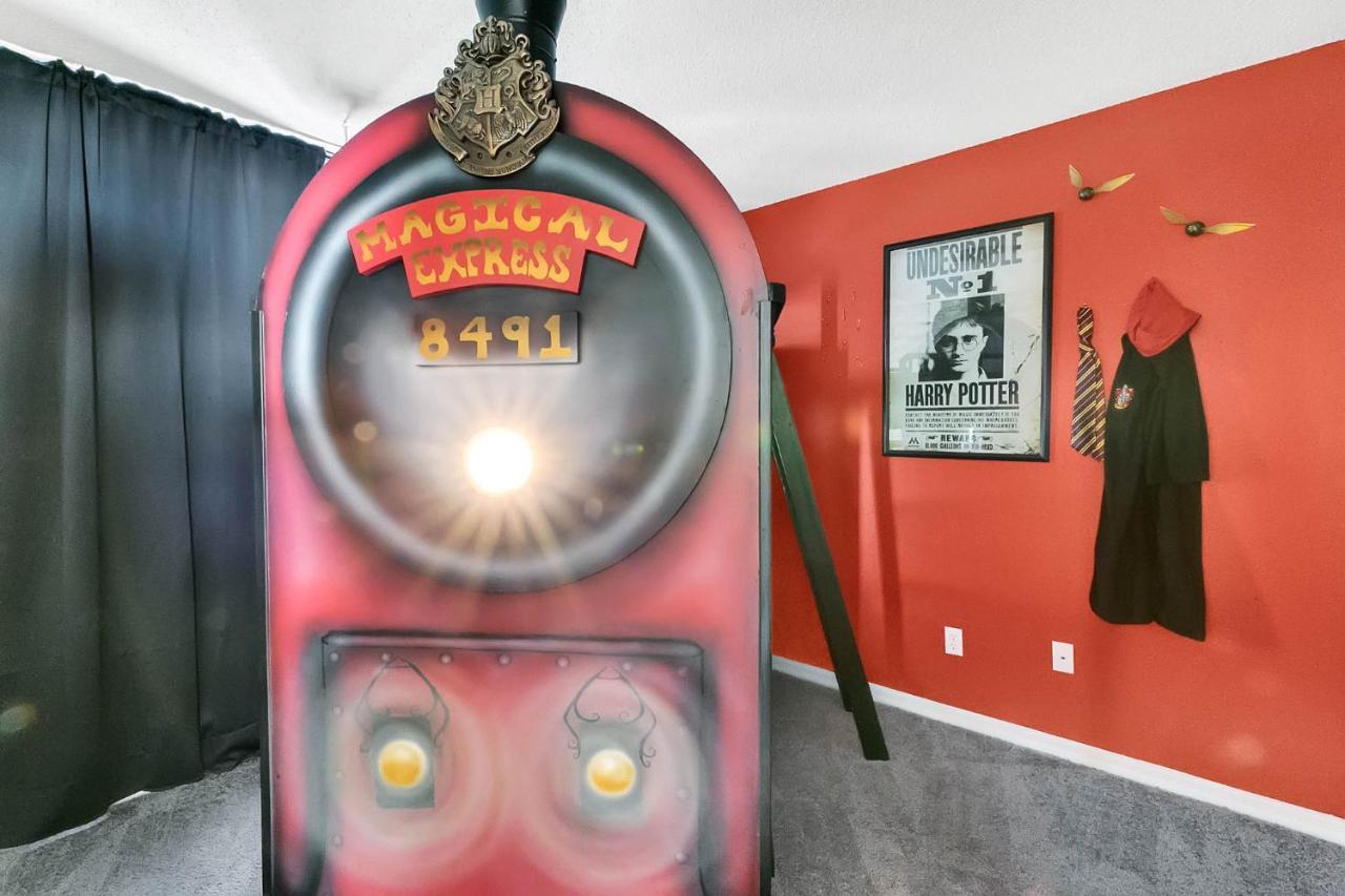 Themed Villa, 12 Min To Disney, Resort Access Orlando Eksteriør bilde