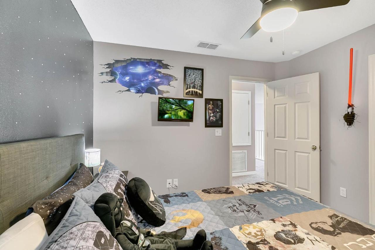 Themed Villa, 12 Min To Disney, Resort Access Orlando Eksteriør bilde