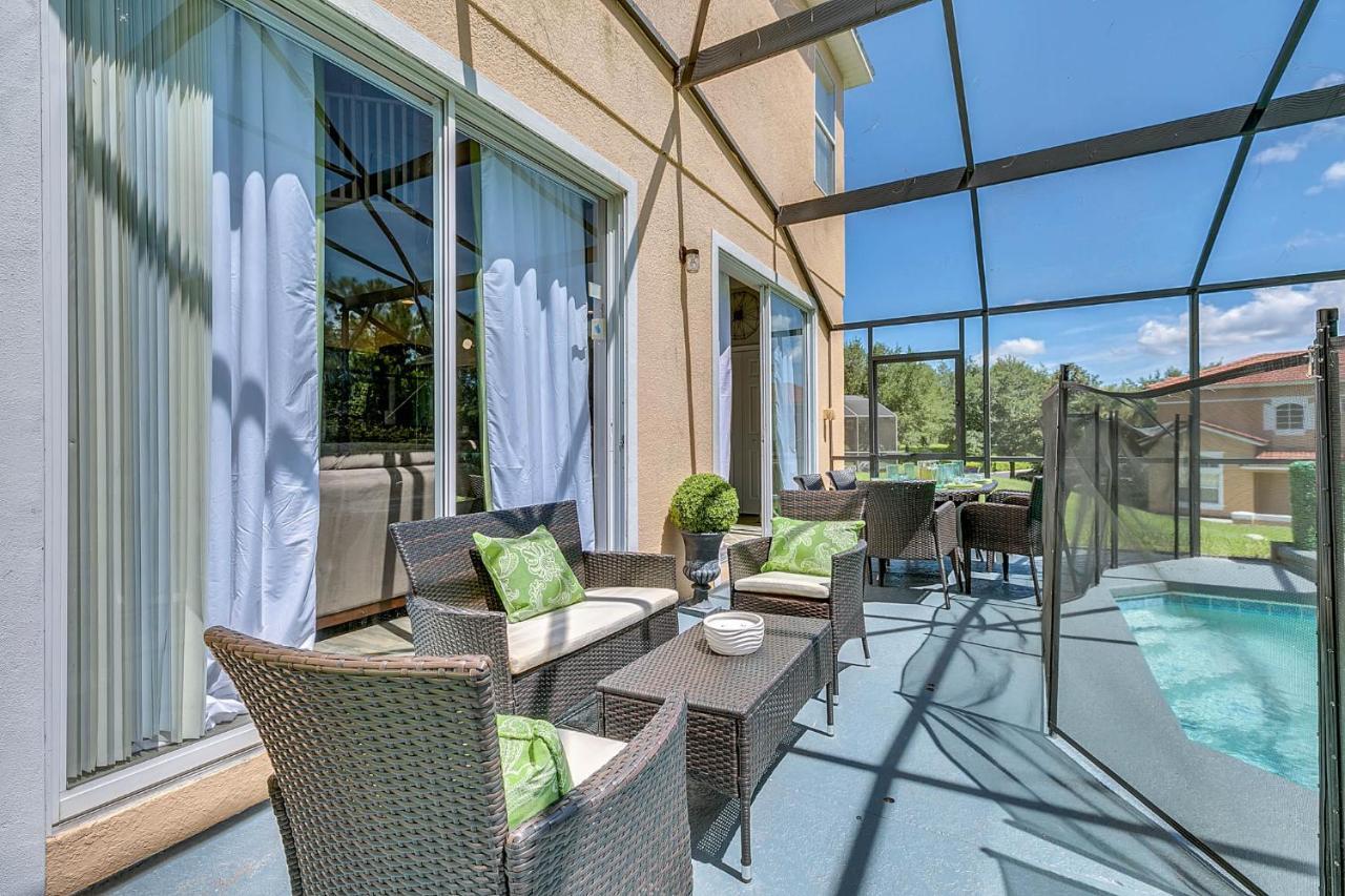 Themed Villa, 12 Min To Disney, Resort Access Orlando Eksteriør bilde