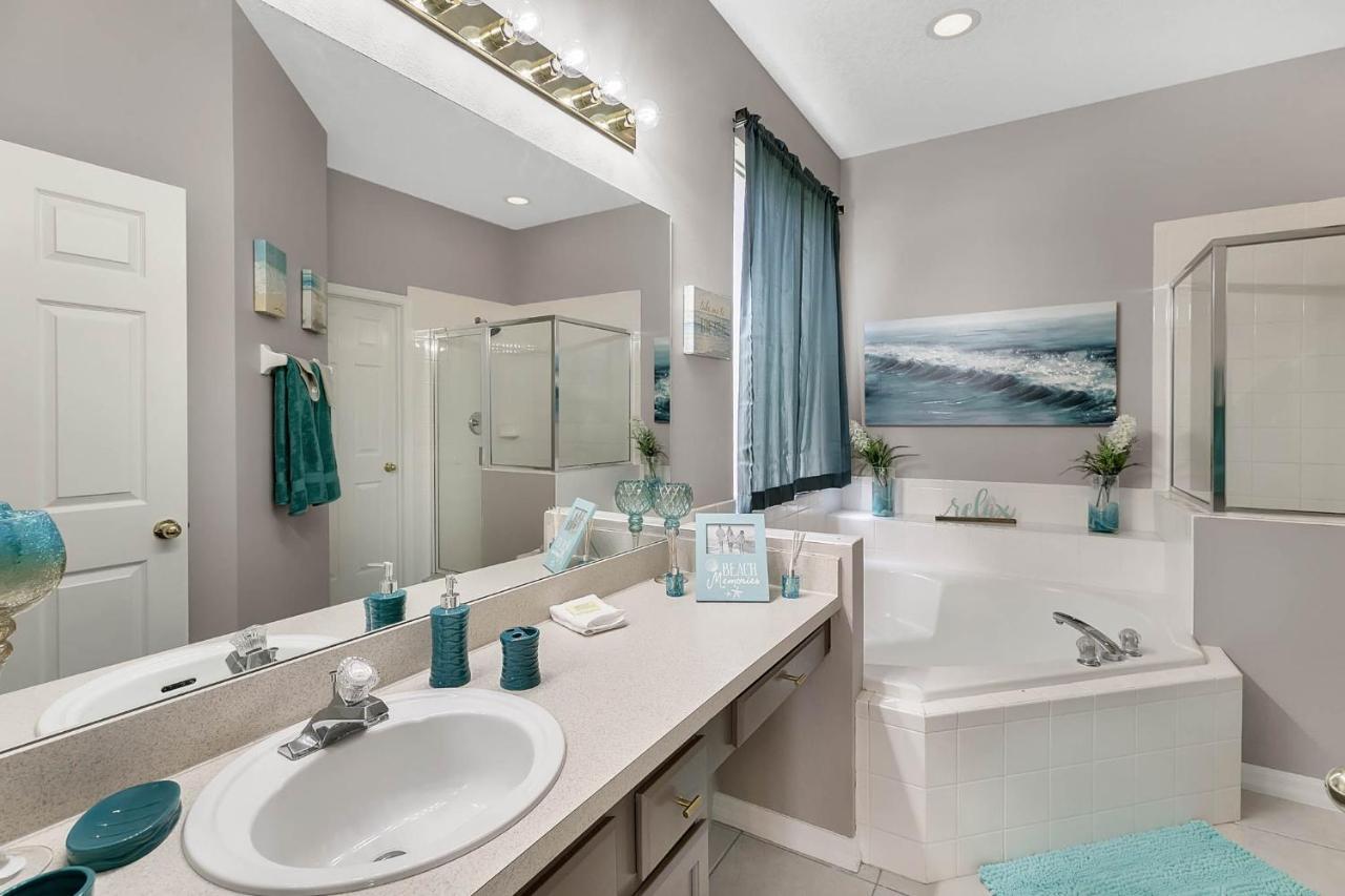 Themed Villa, 12 Min To Disney, Resort Access Orlando Eksteriør bilde