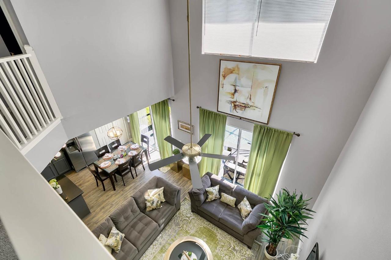 Themed Villa, 12 Min To Disney, Resort Access Orlando Eksteriør bilde