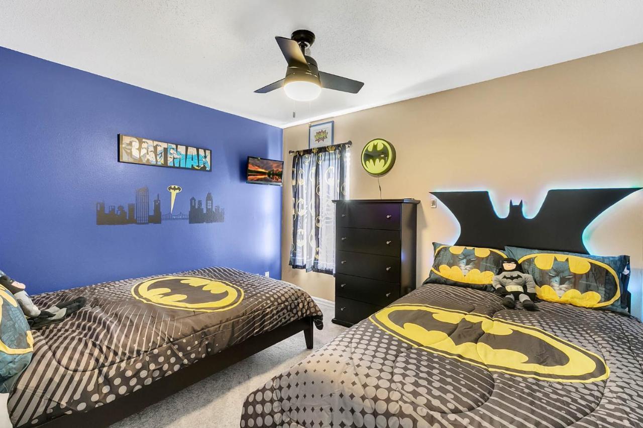 Themed Villa, 12 Min To Disney, Resort Access Orlando Eksteriør bilde